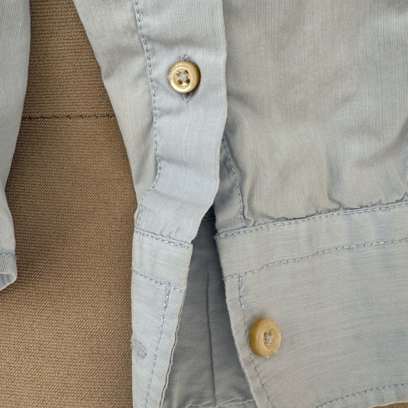 🩵Men Blue Shirt Size Medium🩵 - Picture 4 of 7